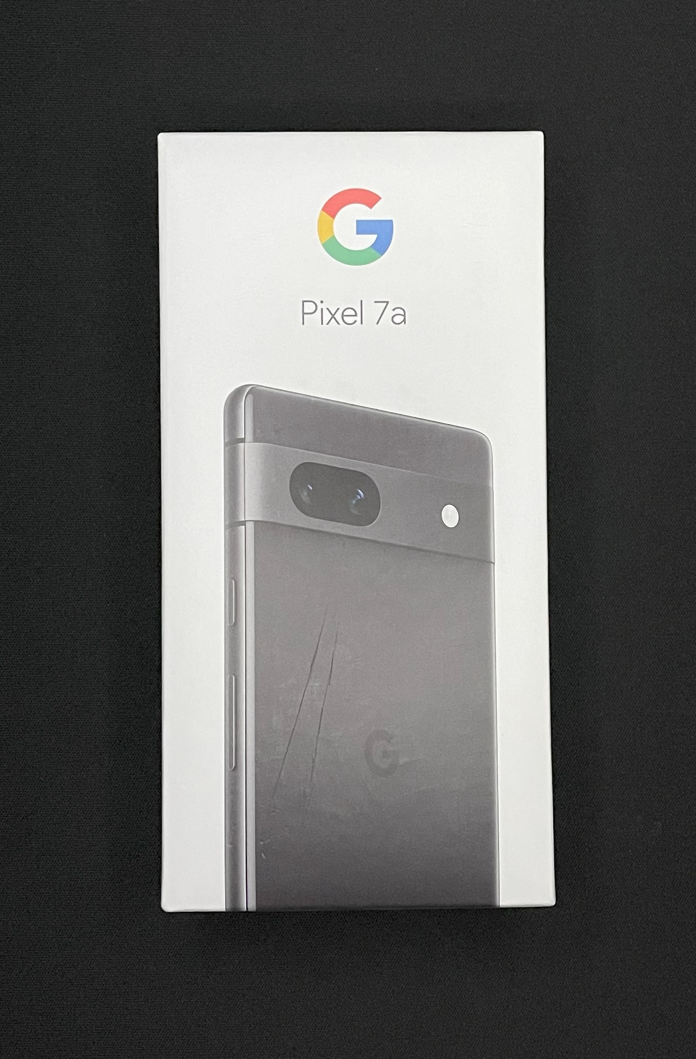 Google Pixel 7a 5G 128GB (Charcoal) - All About Gadgets