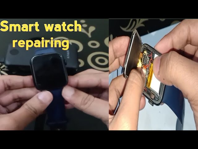Smart Watch Repair