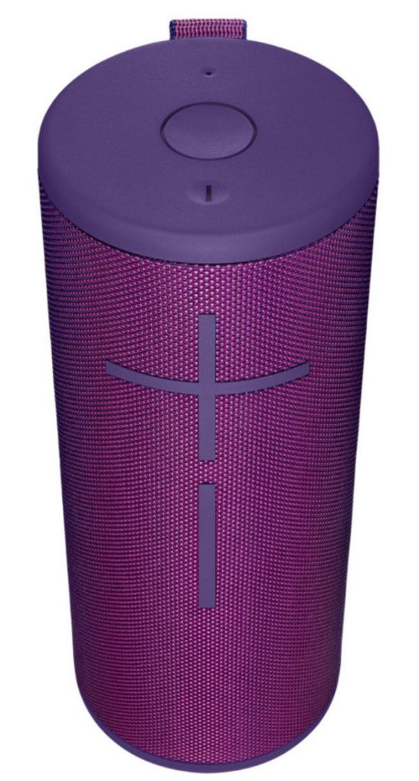 Boom 3 Bluetooth Speaker - Purple