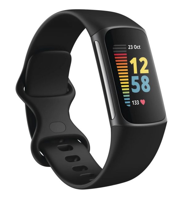 Fitbit Charge 5 (Black_Graphite)