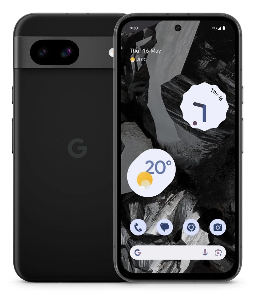 Google Pixel 8a 128GB (Obsidian) - All About Gadgets