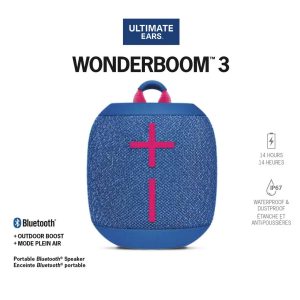 Ultimate Ears WONDERBOOM 3 Blue