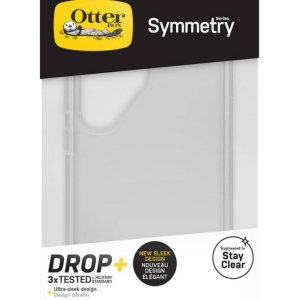 Samsung Galaxy S23 Ultra OtterBox Symmetry Case (Clear)